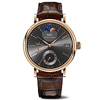 [스페셜오더]IWC-IW356502 아이더블유씨 포르토피노 데이트 스틸 레플리카 남녀공용시계40mm