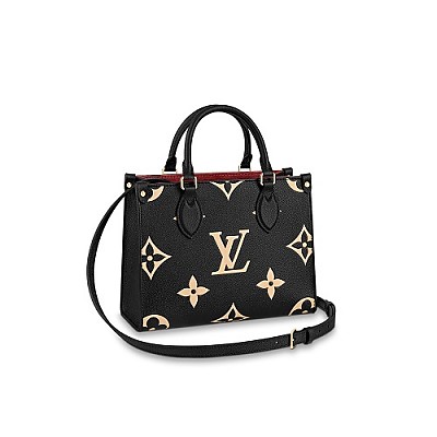 [스페셜오더]LOUIS VUITTON-M57185 루이비통 보르도 Since 1854 온더고 GM