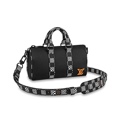 [스페셜오더]LOUIS VUITTON-M57417 루이비통 블랙 시티 키폴 백