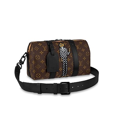 [스페셜오더]LOUIS VUITTON-M57417 루이비통 블랙 시티 키폴 백