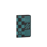 [스페셜오더]LOUIS VUITTON-M63021 루이비통 실버 모노그램 포켓 오거나이저