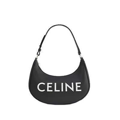 [스페셜오더]CELINE-193952 셀린느 화이트 트리오페 캔버스 AVA 아바 호보백