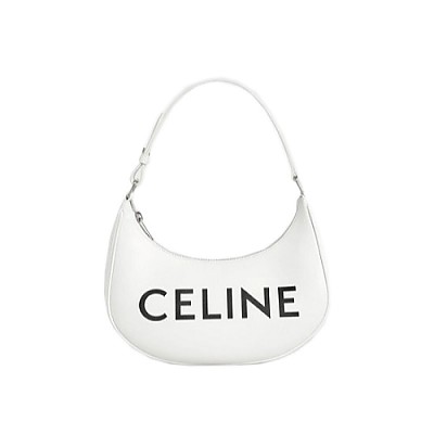 CELINE-114492 셀린느 탠 트리옹프 미디엄 아바 핸드백 24cm