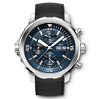 [스페셜오더]IWC-IW379506 아이더블유씨 아쿠아타이머 크로노그래프 