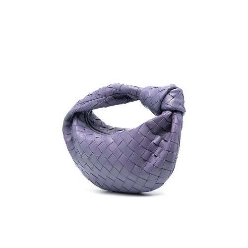 [스페셜오더]BOTTEGA VENETA-651876 보테가 베네타 라벤더 인트레치아토 위빙 미니 조디 호보백