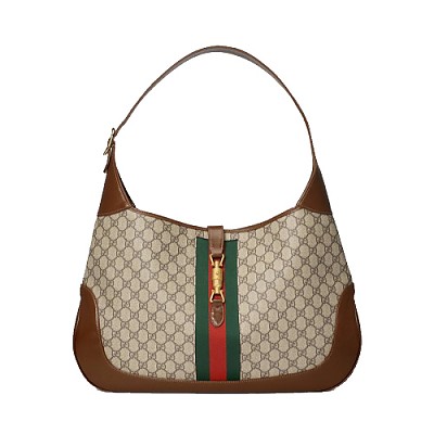 [스페셜오더]GUCCI-637091 5815 구찌 핑크 재키 1961 미니 호보백