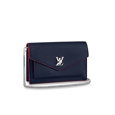 [스페셜오더]LOUIS VUITTON-M69183 루이비통 블랙 포쉐트 마이락미 미니 체인