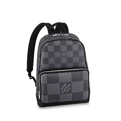 [스페셜오더]LOUIS VUITTON-N40094 루이비통 블랙 다미에 인피니 캠퍼스 백팩