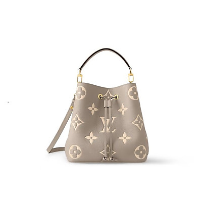 [스페셜오더]LOUIS VUITTON-M56889 루이비통 크림 모노그램 LV 크래프티 네오노에 MM