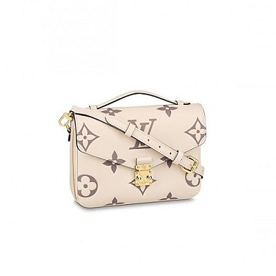 [스페셜오더]LOUIS VUITTON-M43628 루이비통 모노그램 트롱프 뢰유 포쉐트 메티스 이미테이션핸드백