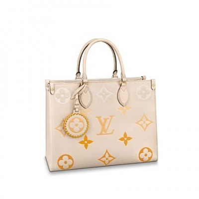 [스페셜오더]LOUIS VUITTON-M58521 루이비통 카라멜 모노그램 앙프렝뜨 온더고 MM