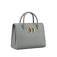 [스페셜오더]DIOR-M9306 디올 다크 데님 30 몽테뉴 ST HONORE 호노르 라지 카바백