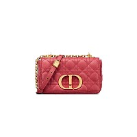 [스페셜오더]DIOR-M9241 디올 데님 블루 CARO 카로 스몰 숄더백