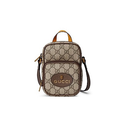 GUCCI-493930 8745 구찌 네오 빈티지 GG 수프림 벨트백