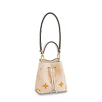 LOUIS VUITTON-M12749 루이비통 그레이 모노그램 잉크 네오노에 BB