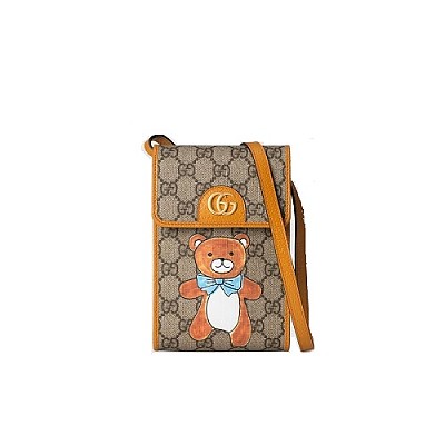 [스페셜오더]GUCCI-‎‎647927 8679 #구찌이미테이션백 GG 수프림 Disney x Gucci 도널드 덕 미니백