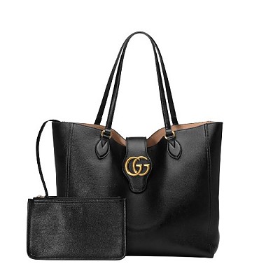 [스페셜오더]GUCCI-649577 9022 구찌 화이트 더블 G 미디엄 토트 백