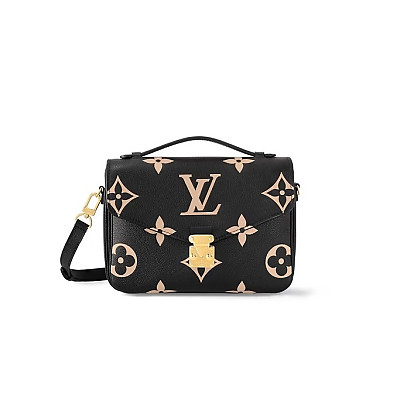 [스페셜오더]LOUIS VUITTON-M44668 루이비통 모노그램 LV 참 포쉐트 메티스 핸드백