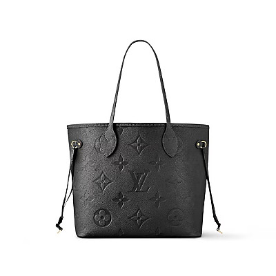 LOUIS VUITTON-M47143 루이비통 네이비 모노그램 앙프렝뜨 네버풀 MM