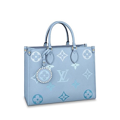 [스페셜오더]LOUIS VUITTON-M58521 루이비통 카라멜 모노그램 앙프렝뜨 온더고 MM