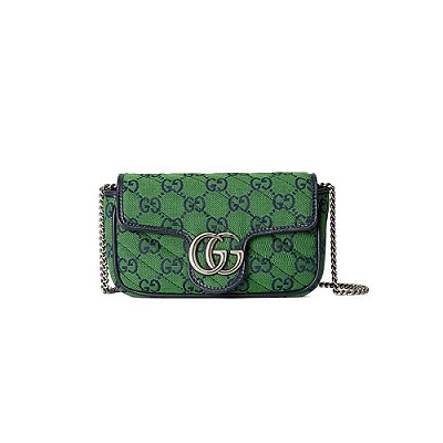 GUCCI-476433 1523 구찌 토프 GG 마몽 수퍼 미니백