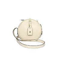 [스페셜오더]LOUIS VUITTON-M45366 루이비통 크림 루즈 모노그램 자이언트 LV 크래프티 부아뜨 샤포 수플 PM