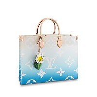 [스페셜오더]LOUIS VUITTON-M45359 루이비통 크림 카멜 모노그램 자이언트 LV 크래프티 온더고 GM