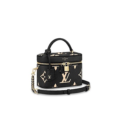 [스페셜오더]LOUIS VUITTON-M57118 루이비통 느와르 모노그램 베니티 PM