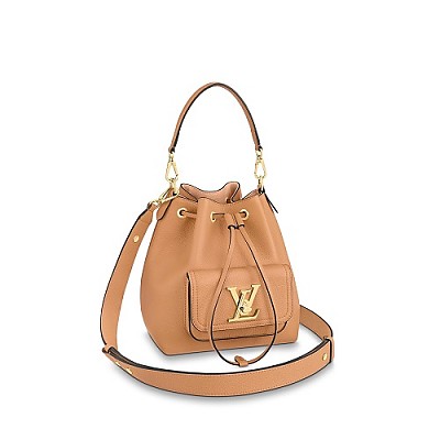 [스페셜오더]LOUIS VUITTON-M57688 루이비통 그레이지 카프스킨 가죽 락미 버킷