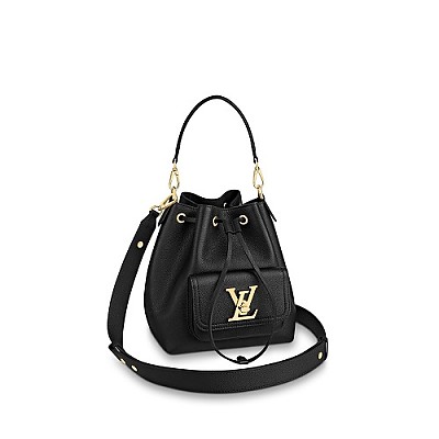 [스페셜오더]LOUIS VUITTON-M57688 루이비통 그레이지 카프스킨 가죽 락미 버킷