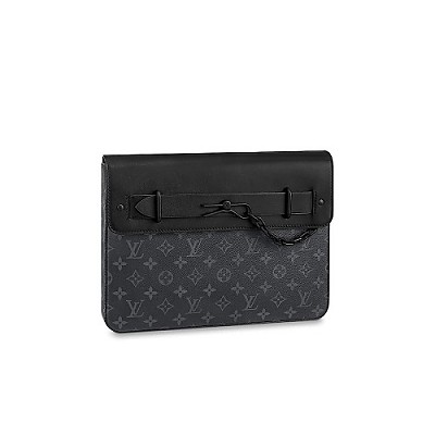 [스페셜오더]LOUIS VUITTON-M80107 루이비통 모노그램 이클립스 포쉐트 스티머 클러치