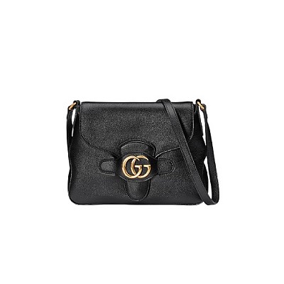 [스페셜오더]GUCCI-‎648934 7760 구찌 번트 오렌지 더블 G 스몰 메신저백