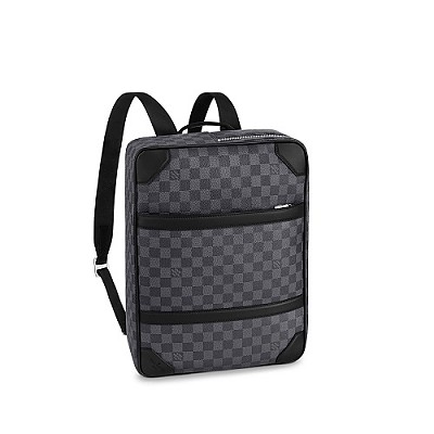 [스페셜오더]LOUIS VUITTON-M30769 루이비통 블랙 타이가 브리프케이스 백팩