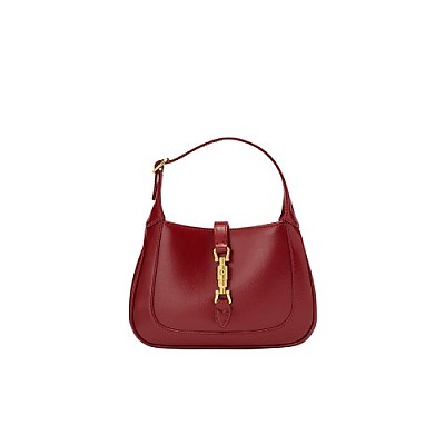 [스페셜오더]GUCCI-‎637092 8375 구찌 블루 오가닉 GG 데님 재키 1961 미니 호보백