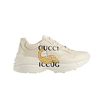 [스페셜오더]GUCCI-684896 9522 구찌 롸이톤 아이보리 1921 Gucci 스니커즈 남여공용