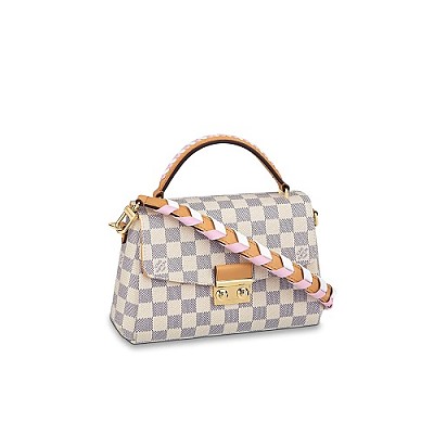 LOUIS VUITTON-N53000 루이비통 다미에 에벤 크로아제트 핸드백