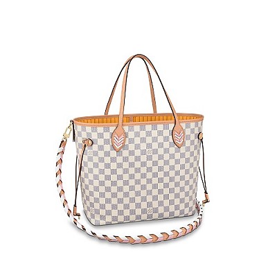 LOUIS VUITTON-M54270 루이비통 에삐 레더 파우치 인디고 네버풀 MM