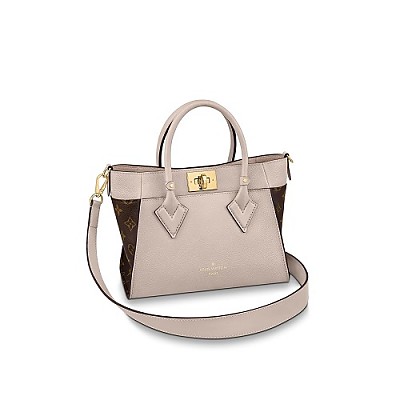 [스페셜오더]LOUIS VUITTON-M53824 루이비통 모노그램 루즈 파일러 온 마이 사이드 토트백