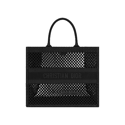 [스페셜오더]CHRISTIAN DIOR-M1296 디올 네이비&블루 I Love Paris&레드 하트 자수 BOOK TOTE 스몰 백