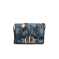 [스페셜오더]DIOR-M9203 디올 브라운 스무스 30 MONTAIGNE 플랩백