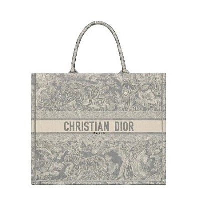 [스페셜오더]DIOR-M1286 디올 오블리크 엠보싱 장식 DIOR BOOK TOTE 백