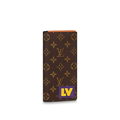 [스페셜오더]LOUIS VUITTON-M66540 루이비통 모노그램 브라짜 월릿