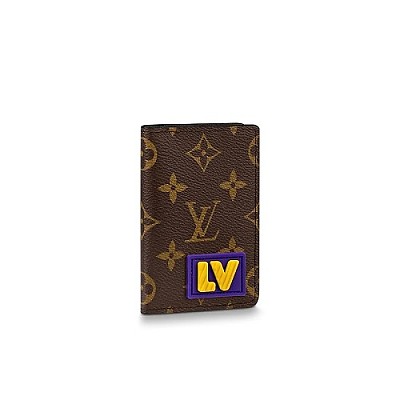 [스페셜오더]LOUIS VUITTON-M67904 루이비통 LV 써클 시그니처 포켓 오거나이저