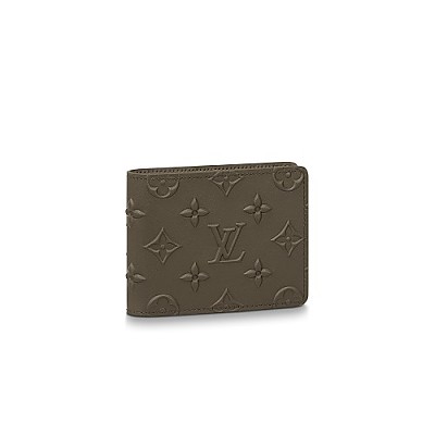 [스페셜오더]LOUIS VUITTON-N60086 루이비통 다미에 그라파이트 블루 스트라이프 슬렌더 월릿