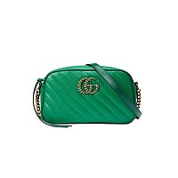 [스페셜오더]GUCCI-447632 2807 구찌 GG Marmont 토프 벨벳 스몰 숄더 백