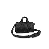[스페셜오더]LV-M57955 루이비통 블랙 모노그램 씰 시티 키폴