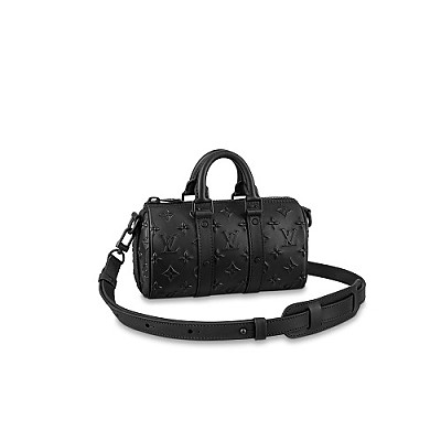 [스페셜오더]LOUIS VUITTON-M57844 루이비통 네이비 블루 모노그램 프린트 키폴 XS