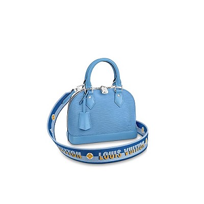 [스페셜오더]LOUIS VUITTON-M51904 루이비통 모노그램 베르니 Blanc 알마 BB