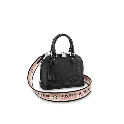 [스페셜오더]LOUIS VUITTON-M90484 루이비통 베르니 실버 알마 BB