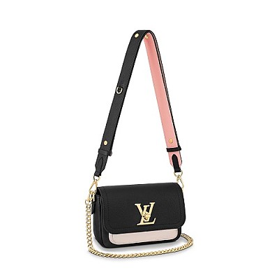 [스페셜오더]LOUIS VUITTON-M58555 루이비통 핑크 락미 텐더 크로스 바디 백